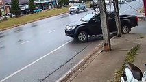 Car Crash Caught On Camera #36 | Safe Drive Save Life