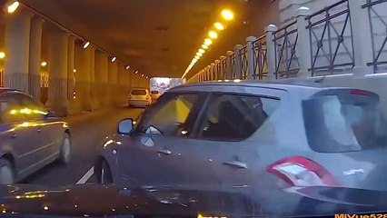 Car Crash Caught On Camera #34 | Safe Drive Save Life