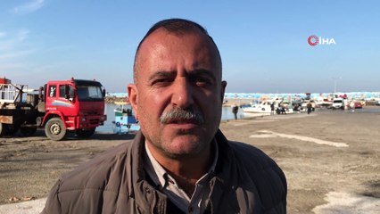 Balıktan Umudu Kesince Midye Avcılığına Başladılar