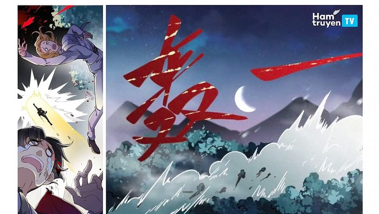 Thánh Khư Chap 12