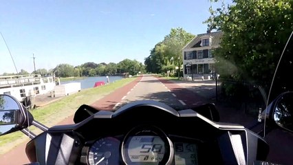 FJR1300 Nederland Waterland