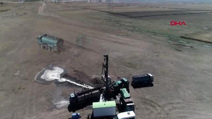 Kars kuruyan kuş cennetine 'can suyu'