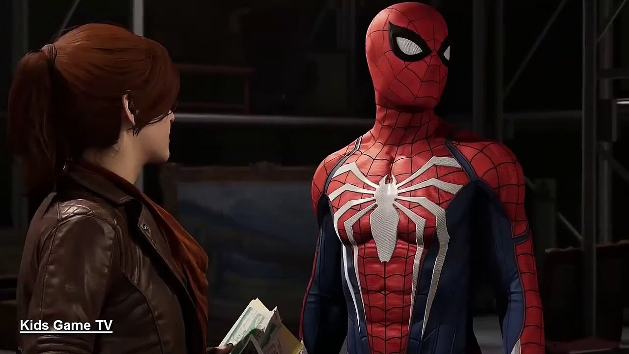 Marvel's Spider Man - Part 9  | Kids Game TV