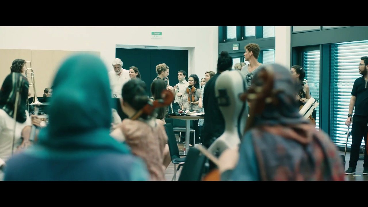 CRESCENDO Film - Trailer und Clips