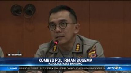 Polisi Dalami Dugaan Tindak Kekerasan saat Penggusuran Tamansari
