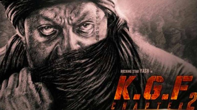 KGF ನಿಂದ ಸಂಜಯ್ ದತ್ ಫುಲ್ ಹ್ಯಾಪಿ | KGF2 | SANJAYDUTT | YASH | PRASHANTH NEEL | RAVI BASRUR