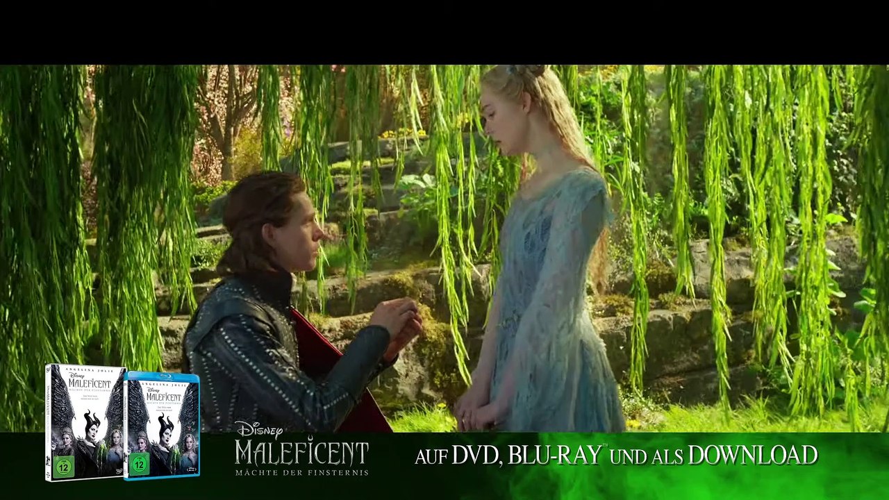 MALEFICENT 2 MÄCHTE DER FINSTERNIS Film – Ab dem 27.02. auf DVD und Blu-ray™ - Disney HD