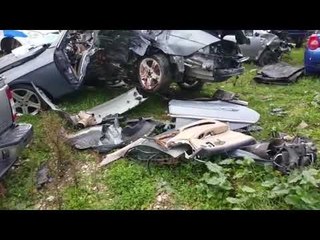 Ora News - Gjirokastër: Askidenti tragjik që i mori jetën adoleshentit, makina u përplas me pemën