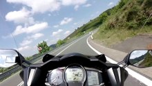FJR1300 Sauerland tour 2018