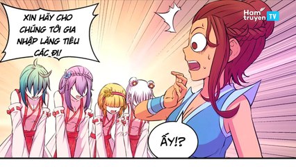 Côn Thôn Thiên Hạ Chap 51