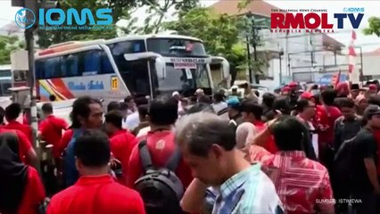 Dinasti Politik Jokowi Dimulai Hari Ini, Kamis Legi Tanggal 12 Bulan 12