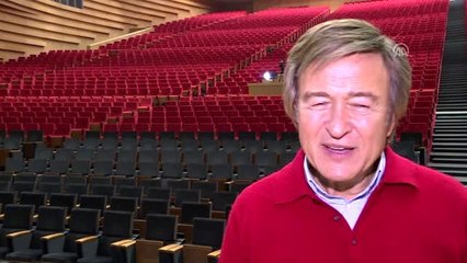 Erol Evgin "50. Sanat Yılı Konserleri"nin görkemli finalini Ankara'da yaptı (1)