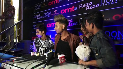 The Music Video Launch 'Reza Reza' By Arijit Singh