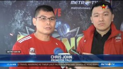 Boxing Championship 2019 Kembali Cari Bibit Petinju