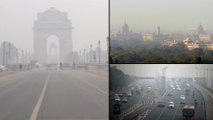 Foggy Winters Arrive In Delhi || Oneindia Telugu