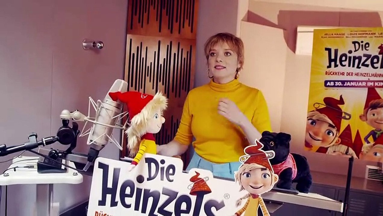 DIE HEINZELS RÜCKKEHR DER HEINZELMÄNNCHEN Film