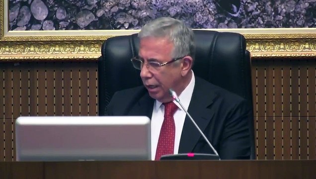 Mansur Yavaş: Halk çile çekerken benim dinozora para harcayacak halim yok