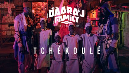 Daara J Family - TchéKoulé [Official Music Video]