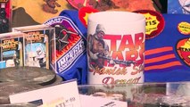 Madrid acoge una colección de juguetes de Star Wars
