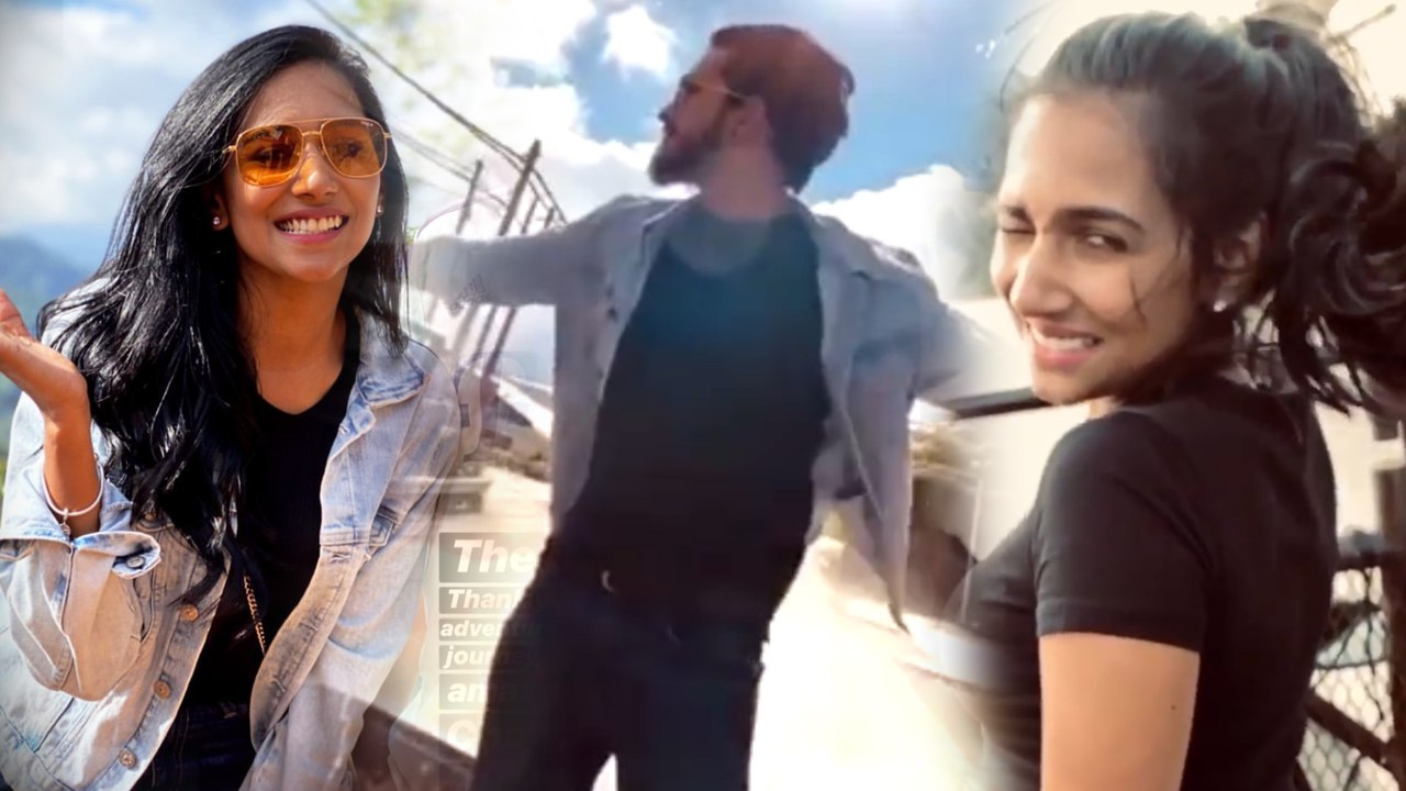 Mugen Rao Girl Friend | Sparkle | Mugen | Bigg Boss