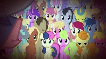 My Little Pony S02E19 Putting Your Hoof Down