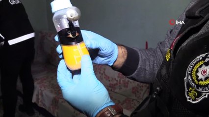 Dev uyuşturucu operasyonunda 19 tutuklama