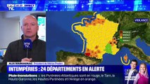 Pyrénées-Atlantiques, alerte rouge inondation - 13/12