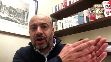 GIANLUIGI PARAGONE SCATENATO CONTRO IL MOVIMENTO 5 STELLE E IL MES