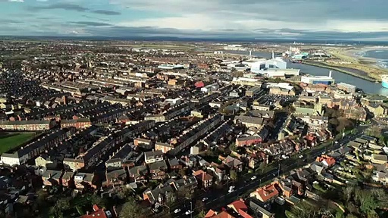 Die Ex-Labour-Hochburg Blyth stimmte für den Brexit
