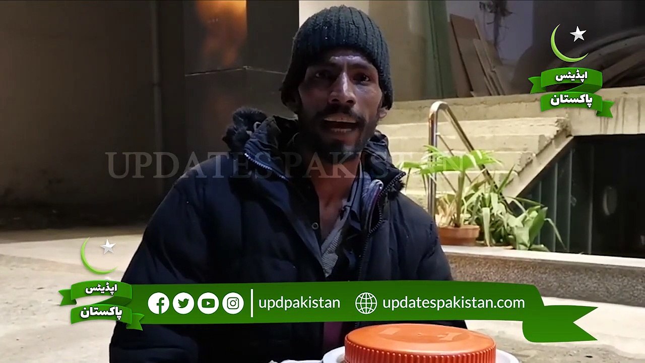 Street Boy's Heart touching voice - Islamabad -- Updates Pakistan
