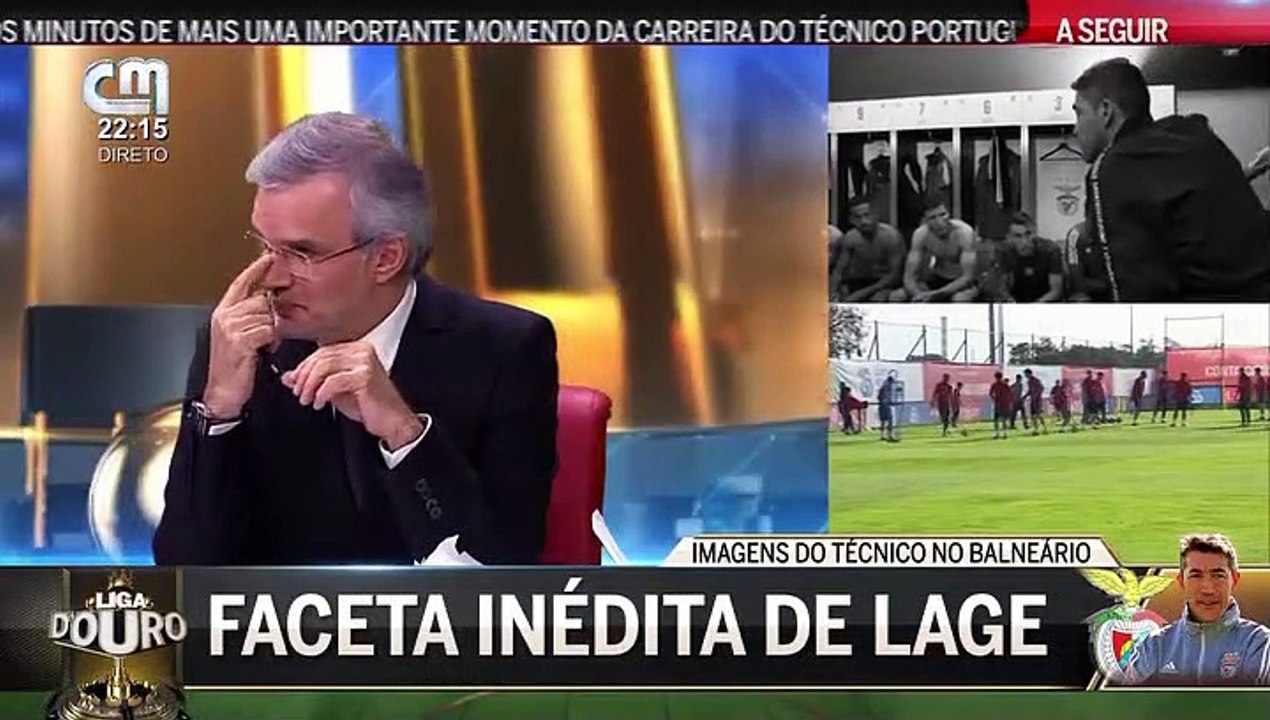 lage e a mensagem de motivação