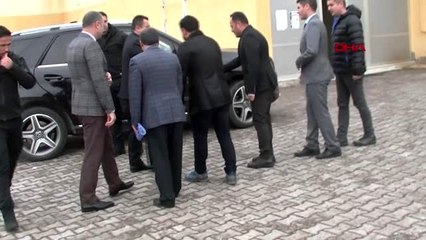 Muş ybo öğrencilerine temizlik çantası hediye ettiler