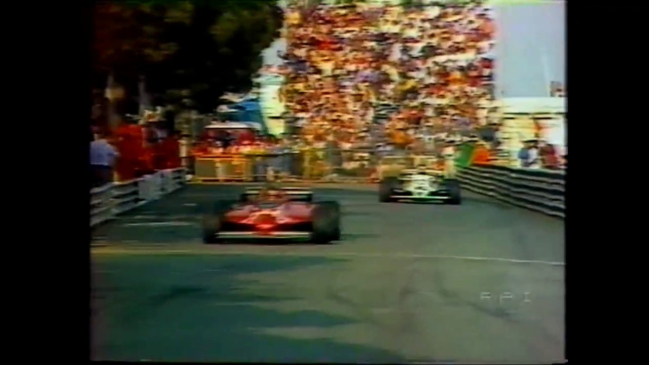 F1 Monaco 1981 Part 2/2 (ITA)