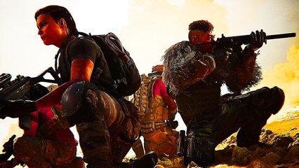 GHOST RECON BREAKPOINT "Raid" Bande Annonce (2019) PS4 / Xbox One / PC / Stadia