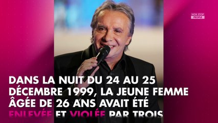 Michel Sardou : sa fille victime d’un viol, il évoque son traumatisme