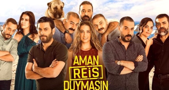 Aman Reis Duymasın filmi konusu, Aman Reis Duymasın filmi oyuncuları ve Aman Reis Duymasın Filminin özeti! Aman Reis Duymasın filmi izle!