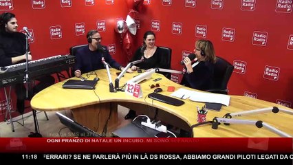 Io le donne non le capisco - 14 Dicembre 2019