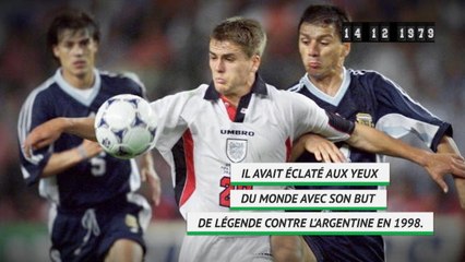 Angleterre - Michael Owen fête ses 40 ans