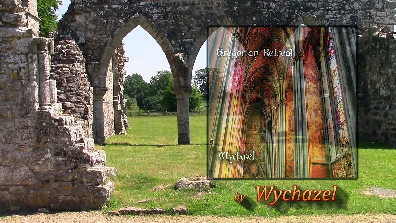 Wychazel-Gregorian Retreat-A Candle in the Dark of Night