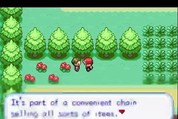 CaptainDogFood plays Pokemon FireRed Metronome Only #1