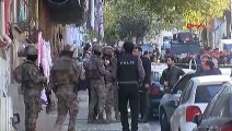 Gaziosmanpaşa'da hareketli saatler: Polise ateş açan şahıslar gözaltına alındı