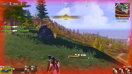 Cyber Hunter #2 - Melhor battle royale mobile? - PC / ANDROID