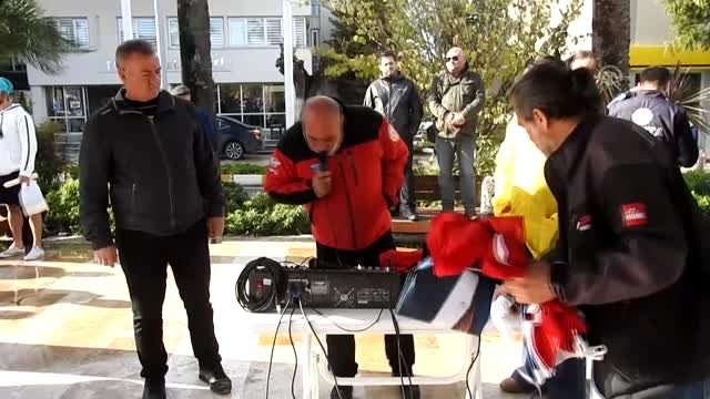 Enduro ve ATV Şampiyonası'nın finali İzmir'de başladı