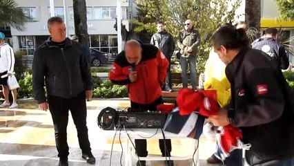 Enduro ve ATV Şampiyonası'nın finali İzmir'de başladı