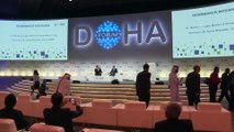 Dışişleri Bakanı Çavuşoğlu, ’Doha Forumu’’na katılarak, konuşma yaptı (1) - DOHA