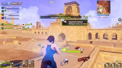 Cyber Hunter #8 - Só as kills! - battle royale - PC / ANDROID