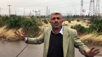 İskenderin'da Demir Çelik Fabrikasında Patlama Meydana Geldi