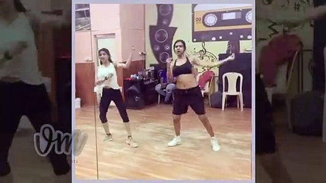 Zee Rishtey Awards 2019 | Nia Sharma Dance Rehearsal | ZRA2019 | Viral Masti