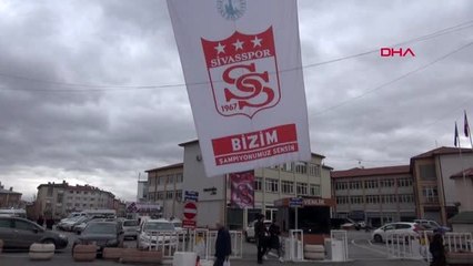 Spor sivas'ta, fenerbahçe maçı heyecanı