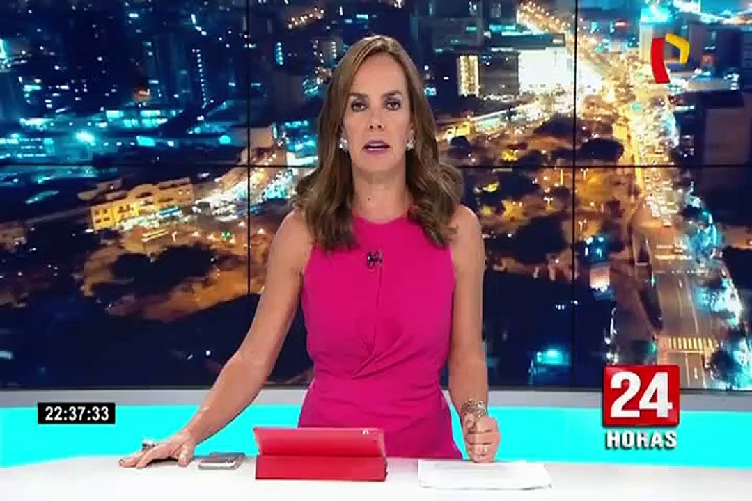 Wilfredo Pedraza: "Ni Odebrecht ni Barata han señalado haber hecho pagos ilegales a Ollanta y Nadine"